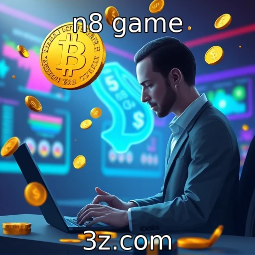 n8 game Como as Criptomoedas Estão Transformando o Mercado de Cassinos Online