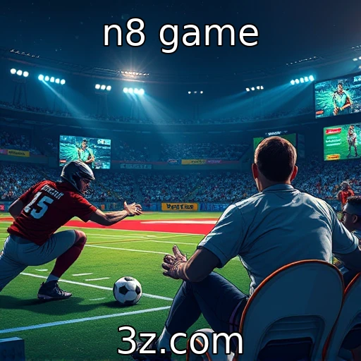 n8 game Apostas Esportivas: O Guia Completo para Navegar nas Melhores Chances