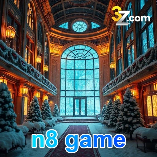 n8 game Plataforma