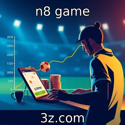 n8 game Lucratividade em Apostas: Analisando Jogos de Futebol com Profundidade