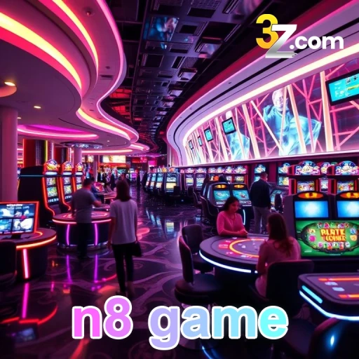 n8 game Promocao