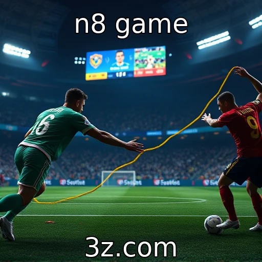 n8 game A incrível ascensão das apostas esportivas no Brasil em 2025